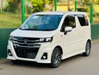 Suzuki Wagon R ZX CUSTOM HYBRID 2026
