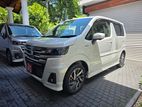 Suzuki Wagon R ZX CUSTOM HYBRID 4WAY 2026