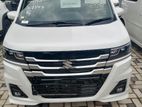 Suzuki Wagon R ZX Custom Hybrid 4way 2026