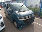 Suzuki Wagon R ZX Custom MH95S 2024