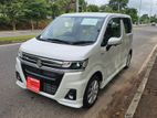 Suzuki Wagon R ZX CUSTOM SAFETY 2025