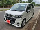 Suzuki Wagon R ZX CUSTOM SAFETY 2025