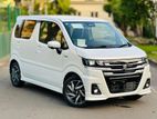 Suzuki Wagon R ZX CUSTOM SAFETY 2026