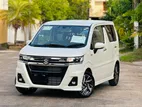 Suzuki Wagon R ZX Custom Turbo 2025