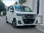 Suzuki Wagon R ZX Custom Turbo / 2026