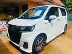 Suzuki Wagon R ZX Custom up Grade 2025