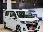 Suzuki Wagon R ZX CUSTOM UPGRADE 2025
