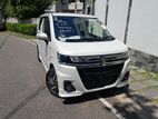 Suzuki Wagon R ZX CUSTOM UPGRADE 2025