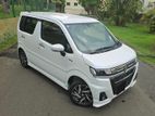 Suzuki Wagon R ZX CUSTOM UPGRADE 2025