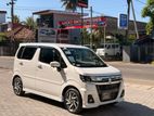 Suzuki Wagon R ZX CUSTOM UPGRADE 2025