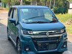 Suzuki Wagon R ZX Custom Upgraded 2024