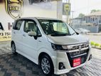 Suzuki Wagon R ZX Custom Z 2025