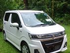 Suzuki Wagon R ZX Custom Z 2025