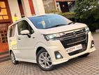 Suzuki Wagon R ZX Custom Z 2025