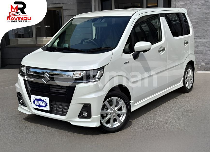 Suzuki Wagon R ZX Custom Z 2025 for Sale in Athurugiriya | ikman