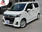 Suzuki Wagon R ZX Custom Z 2025