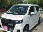 Suzuki Wagon R ZX Custom Z 2025