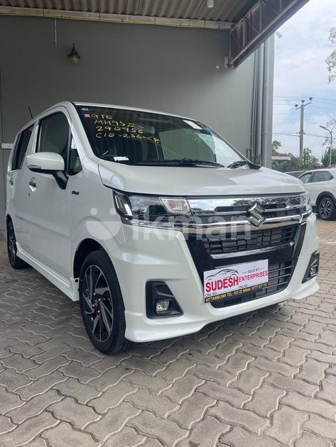 Suzuki Wagon R ZX Custom Z 2025 for Sale in Negombo | ikman