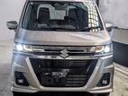 Suzuki Wagon R ZX Custom Z- 2025