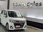 Suzuki Wagon R ZX Custom Z 2025