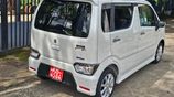 Suzuki Wagon R ZX Custom Z 2025