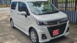 Suzuki Wagon R ZX Custom Z 2025