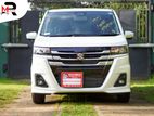Suzuki Wagon R ZX Custom Z 4 Way 2026