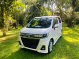 Suzuki Wagon R ZX Custom Z Hybrid 2023
