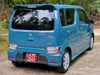Suzuki Wagon R ZX Custom Z Hybrid 2024