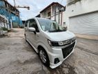 Suzuki Wagon R ZX Custom Z Hybrid 2025