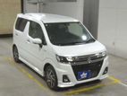 Suzuki Wagon R ZX Custom Z Hybrid 2025