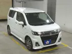 Suzuki Wagon R ZX Custom Z Hybrid 2025