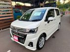 Suzuki Wagon R ZX CUSTOM Z HYBRID 2025