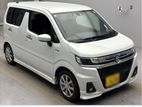 Suzuki Wagon R ZX Custom Z Hybrid 2025