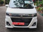 Suzuki Wagon R ZX Custom Z Hybrid 2025