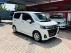 Suzuki Wagon R ZX Custom Z Hybrid 2025