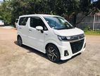 Suzuki Wagon R ZX Custom Z Hybrid 2025