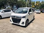 Suzuki Wagon R ZX Custom Z Hybrid 2025