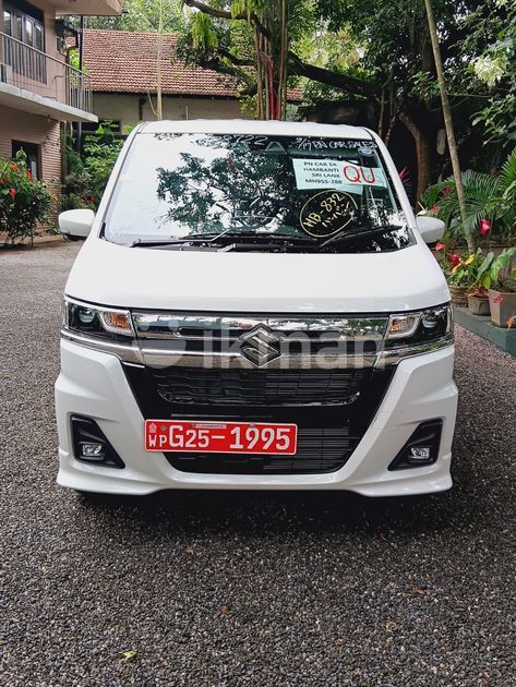 Suzuki Wagon R ZX Custom Z Hybrid 2025 for Sale in Gampaha City | ikman