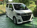Suzuki Wagon R ZX CUSTOM Z HYBRID 2025