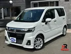 Suzuki Wagon R ZX Custom Z ( Import ) 2025