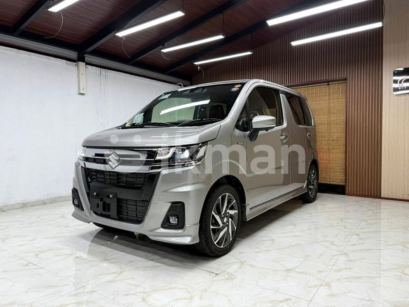 Suzuki Wagon R ZX Custom Z Upgraded 2024 for Sale in Ja-Ela | ikman