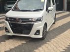 Suzuki Wagon R ZX Custom Z upgraded 2025