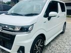 Suzuki Wagon R ZX CUSTOM Z UPGRADED 2026