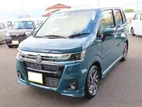 Suzuki Wagon R ZX Customs 2023