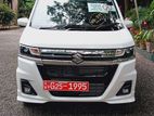 Suzuki Wagon R ZX Customz Hybrid 2025