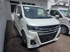 Suzuki Wagon R ZX - Face Lift 2026