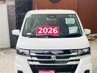 Suzuki Wagon R ZX Full Option 2026