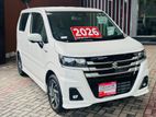 Suzuki Wagon R ZX Full option 2026