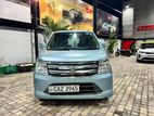 Suzuki Wagon R ZX FZ SAFETY 2015